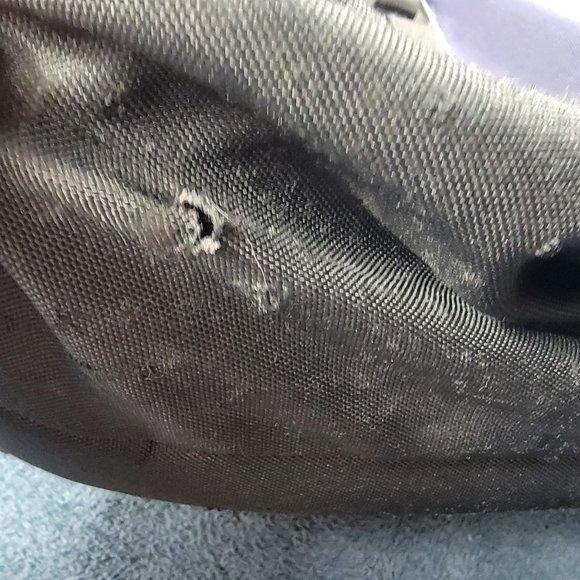 Columbia Michigan Wolverines University Blue Backpack Laptop Protection - Picture 11 of 11